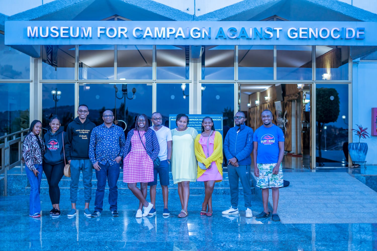 Rwanda Vuka Mwaka Edition